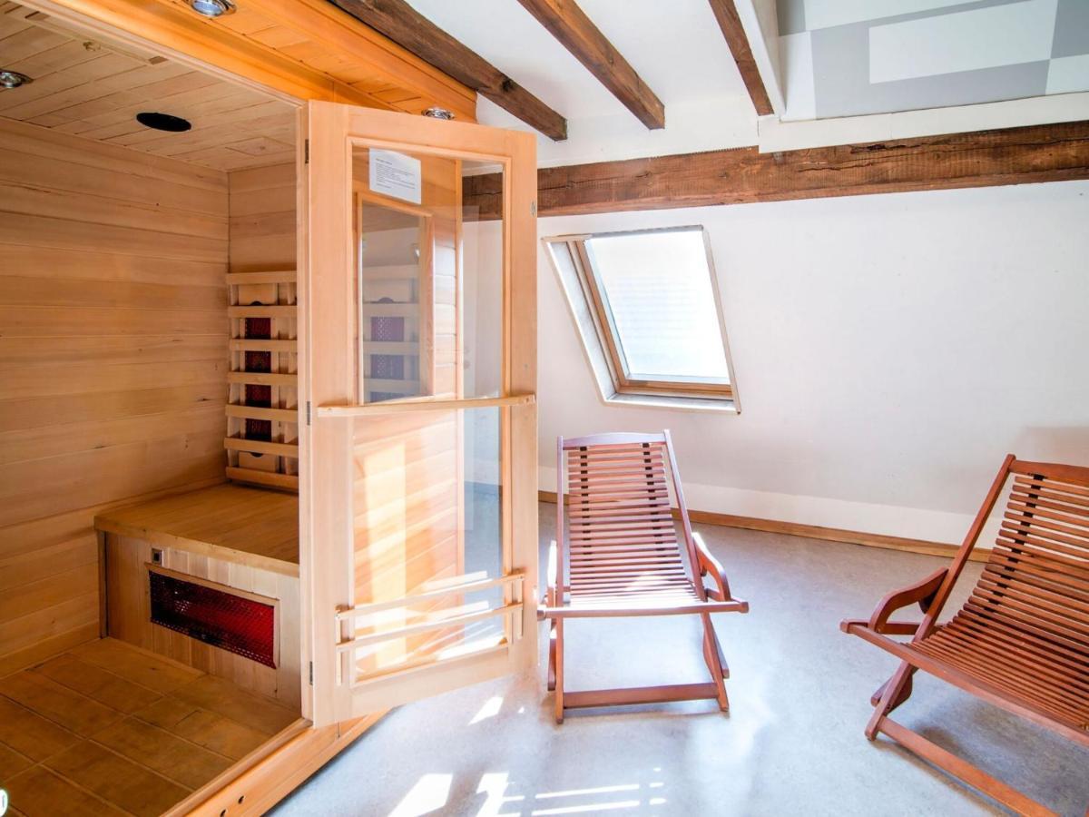 Holiday Home Near Malmedy With Sauna Bubble Bath المظهر الخارجي الصورة