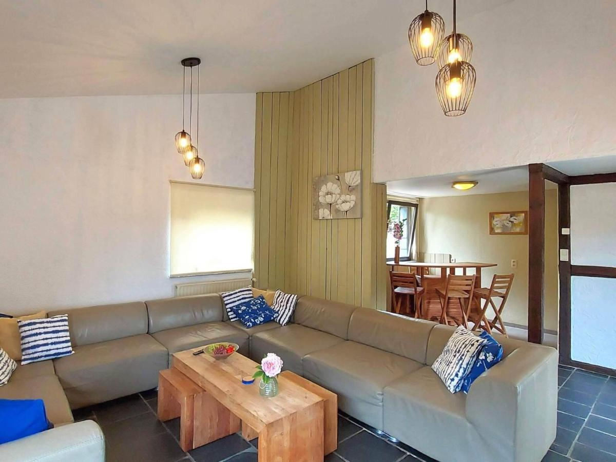 Holiday Home Near Malmedy With Sauna Bubble Bath المظهر الخارجي الصورة