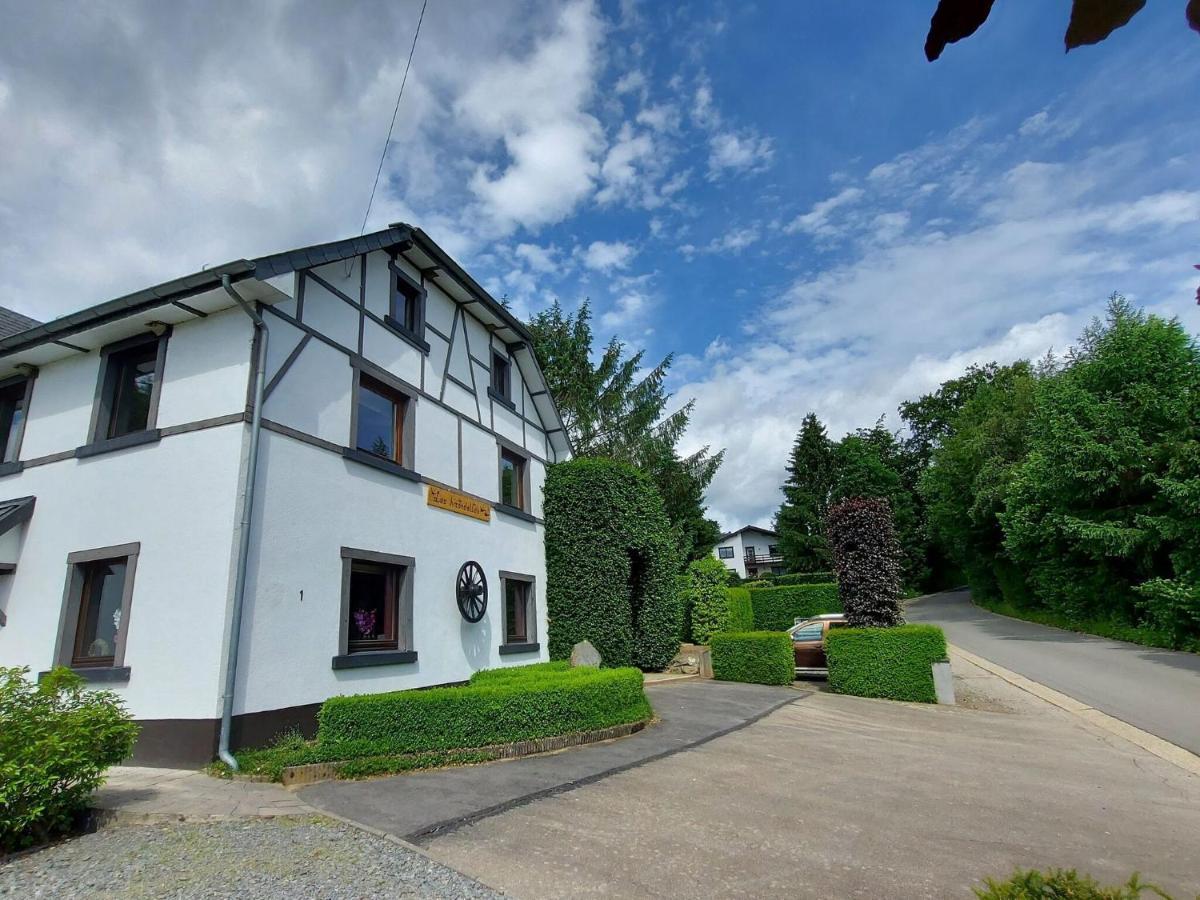 Holiday Home Near Malmedy With Sauna Bubble Bath المظهر الخارجي الصورة